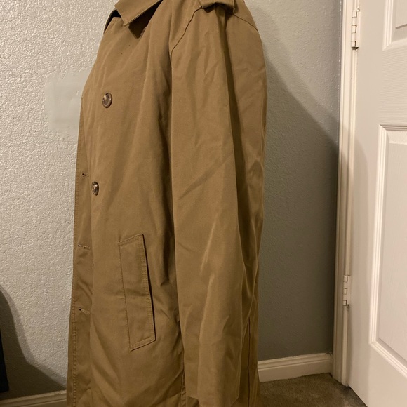 Trench Coat size 42 regular from Misty Harbor - Picture 2 of 10